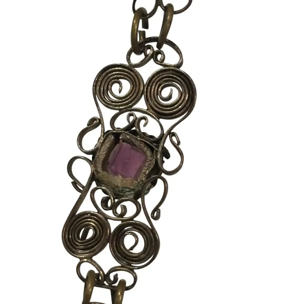 Unknown antique silver